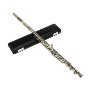 C Key Oboe, 16-hole Oboe with PU Leather Case & Cleaning Kit, Musical Instrument for Students & Beginners