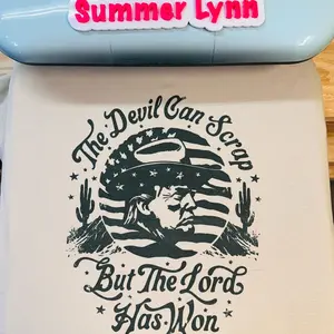 The Lord has won Tshirt