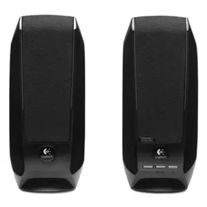 Logitech  USB Speakers with Digital Sound