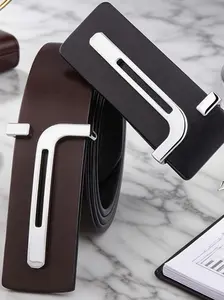 Women's Metal Buckle Elastic Slimming Belt, Adjustable Fit Belt, Adjustable Waist - Adjustable lightweight belt with a brown tapered design, suitable for year-round use, works with dresses, jeans, skirts - Durable and easy-to-clea