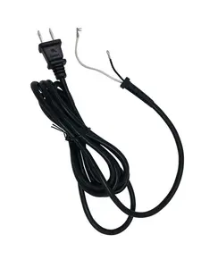 Wahl Clipper One Hole & One L Shape Replacement Cord Assorted Types Wahl Clipper One Hole & One L Shape Replacement Cord Assorted Types