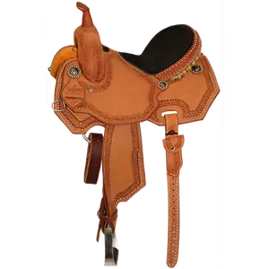 Scott Thamas 13.5" Barrel Saddle  BR400