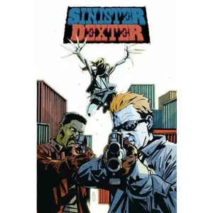 USED-Sinister Dexter by Dan Abnett (Paperback)
