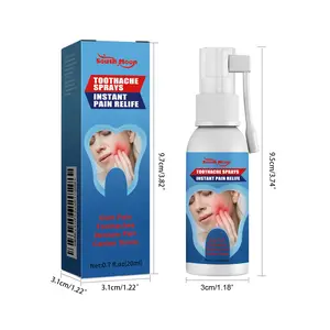 Oral Care Spray -Preventing tooth sensitivity,Relieve swollen and inflamed gums, Relieve toothdecay, Long Lasting Fresh Breath，Gentle Formula for Daily Use