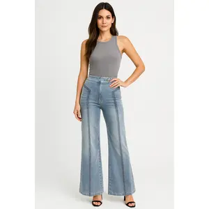 Highline Contour Flare Jeans