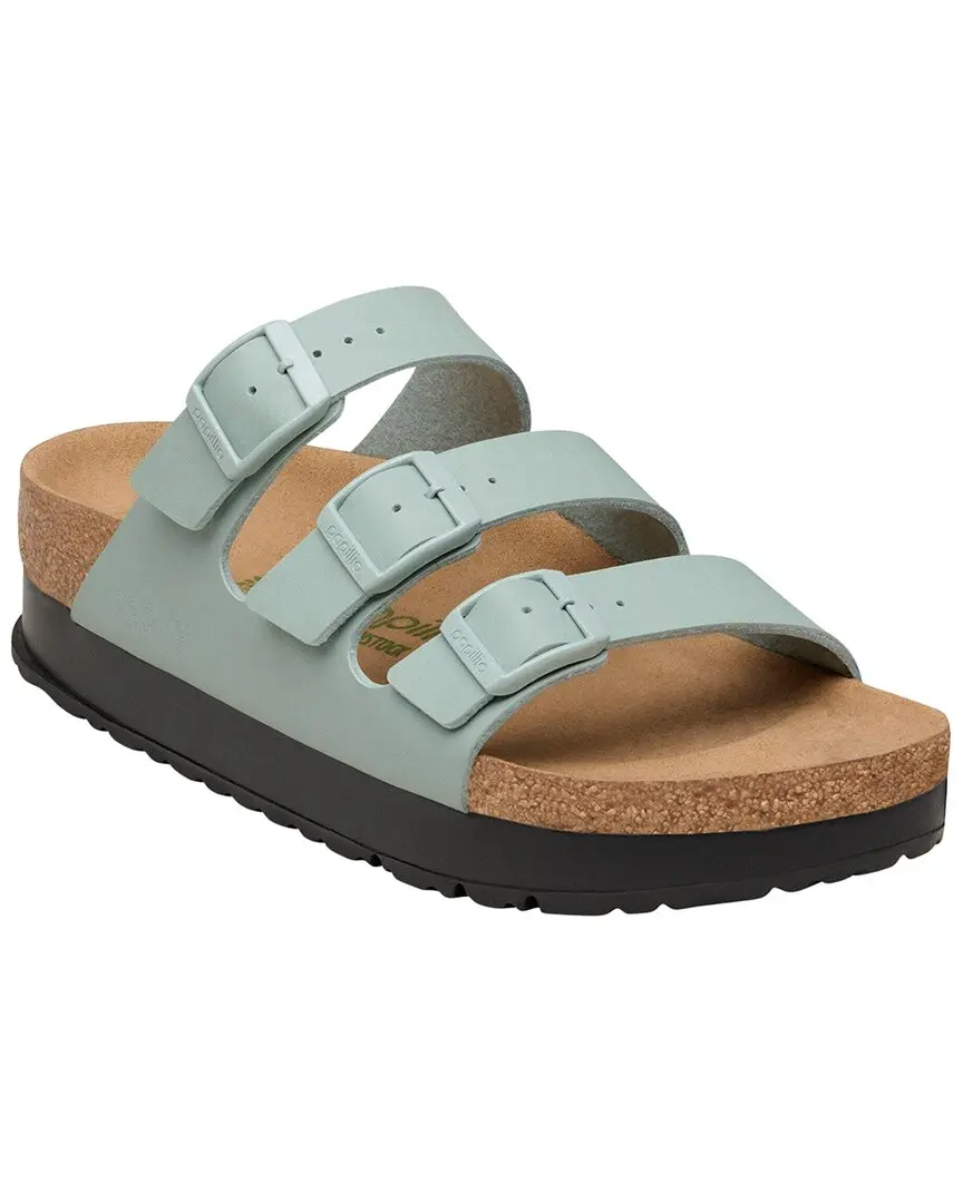 Birkenstock Florida Vegan Flex Platform Sandal