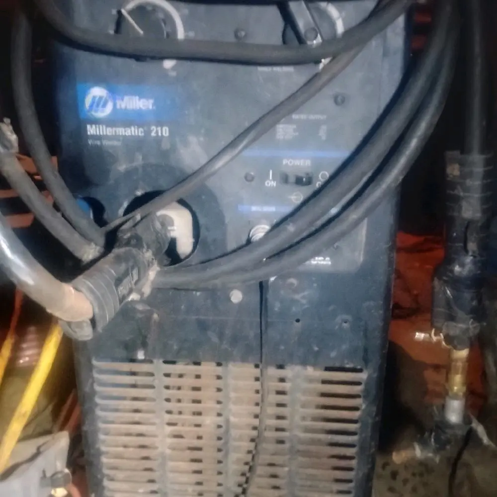 millermatic 210