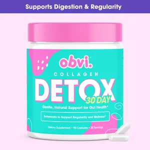 Collagen Detox | 30-Day Gut Cleanse + Beauty Support
