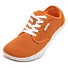 HOBIBEAR Men's Wide Toe Barefoot Minimalist Casual Walking Trainers - 0 Drop, Wide Width, Anti-Slip Water-Resistant Lightweight Rubber Soled Shoes, Memory Foam Insole, All Seasons Outdoor Training Footwear (Father's Day Gift Option)