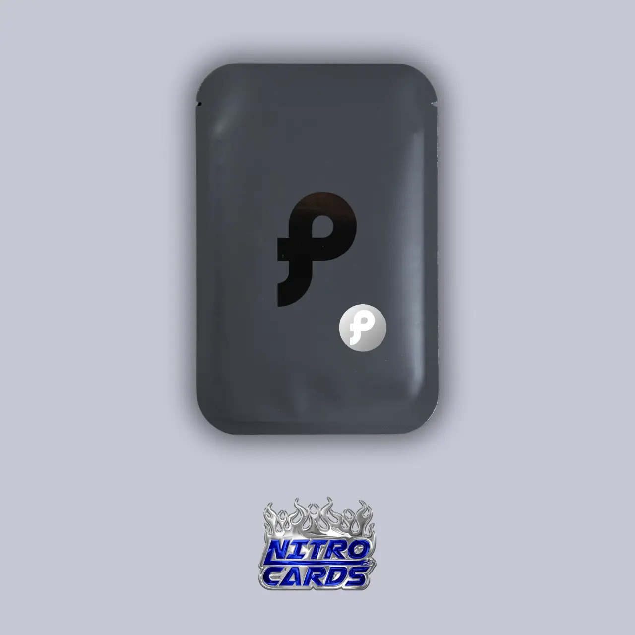 Premium Nitro Hits - Phynite Single Pokémon Card - White Edition