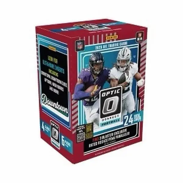 5 Box Optic Blaster PYT Break