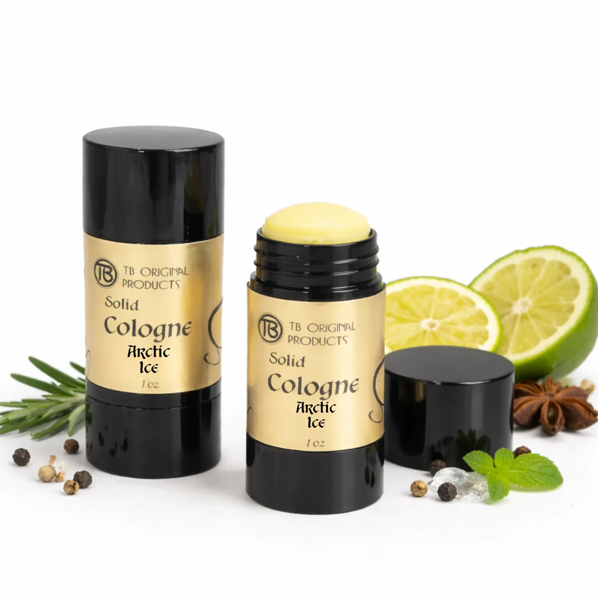 Arctic Ice Solid Cologne