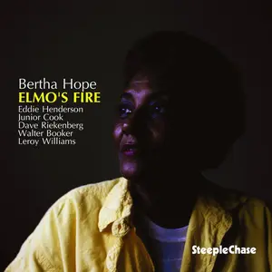 Bertha Hope - Elmo's Fire  [COMPACT DISC - CD]