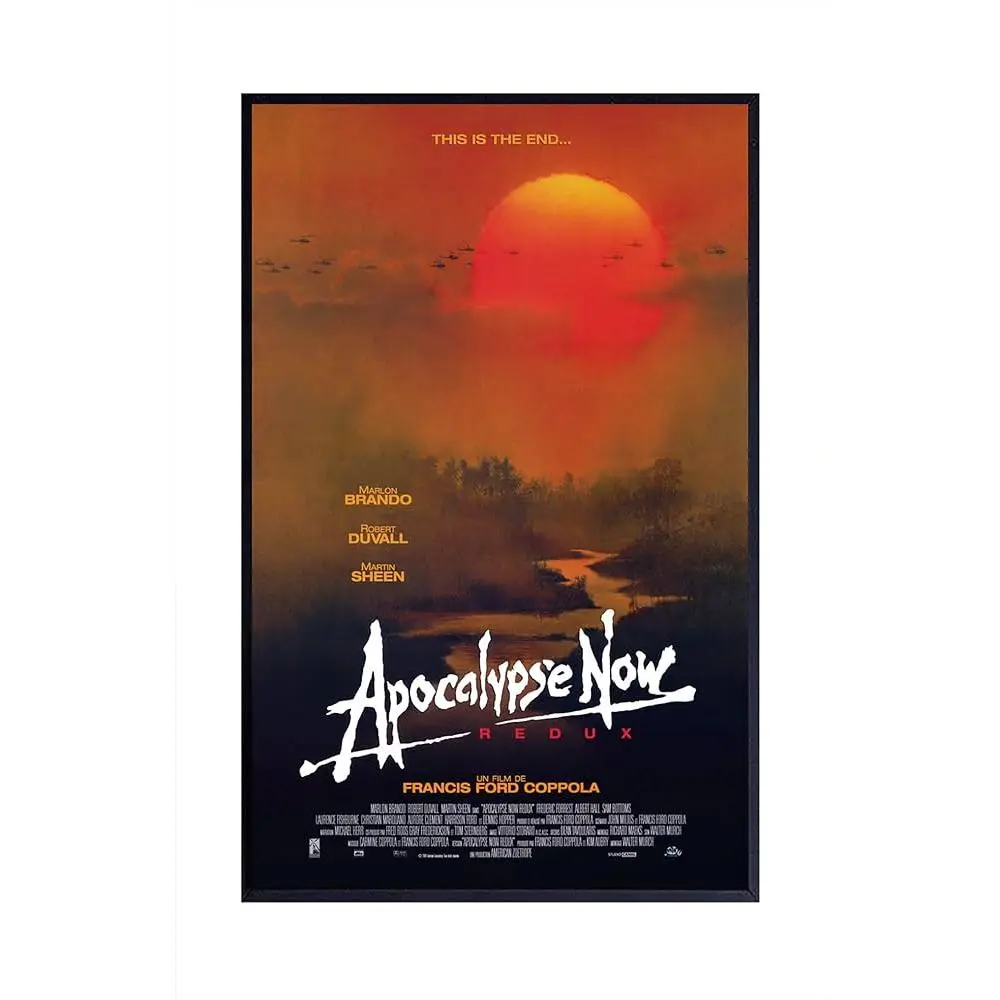 Apocalypse now Poster