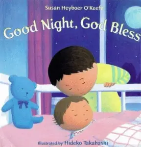 USED-Good Night, God Bless by Susan Heyboer Okeefe (Hardcover)