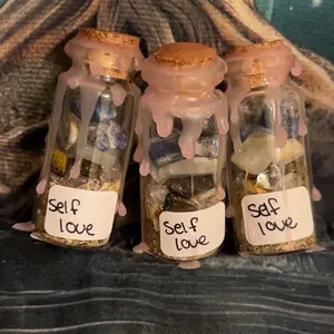 Self-Love spell jar