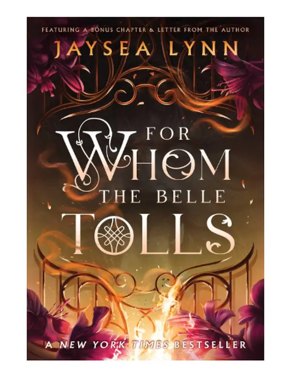 For Whom the Belle Tolls (Hell's Belles, 1) - Paperback