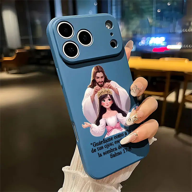 Blue-Divine Crown Blessing