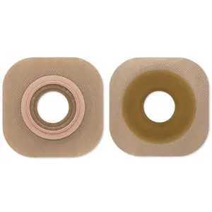 New Image Flextend Precut, Extended Wear Ostomy Barrier Adhesive Tape 44 mm Flange 5 per Box 14702