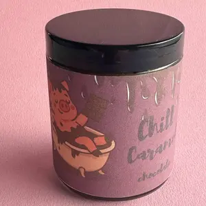 caramel chocolate caramel chocolate
