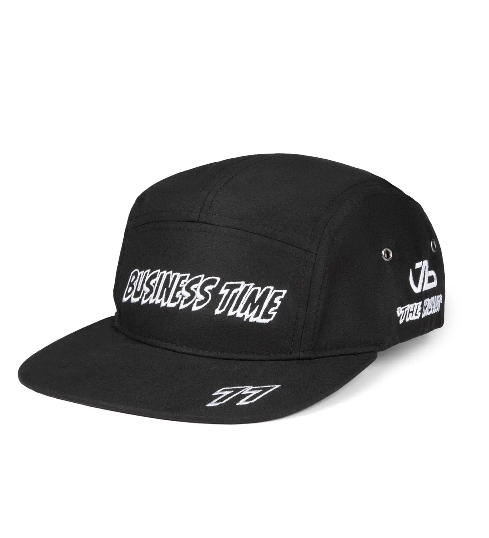 Alfa Romeo Racing F1 Valtteri Bottas Mullet Hat- Black