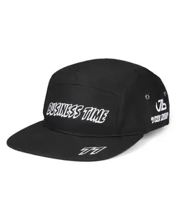 Alfa Romeo Racing F1 Valtteri Bottas Mullet Hat- Black