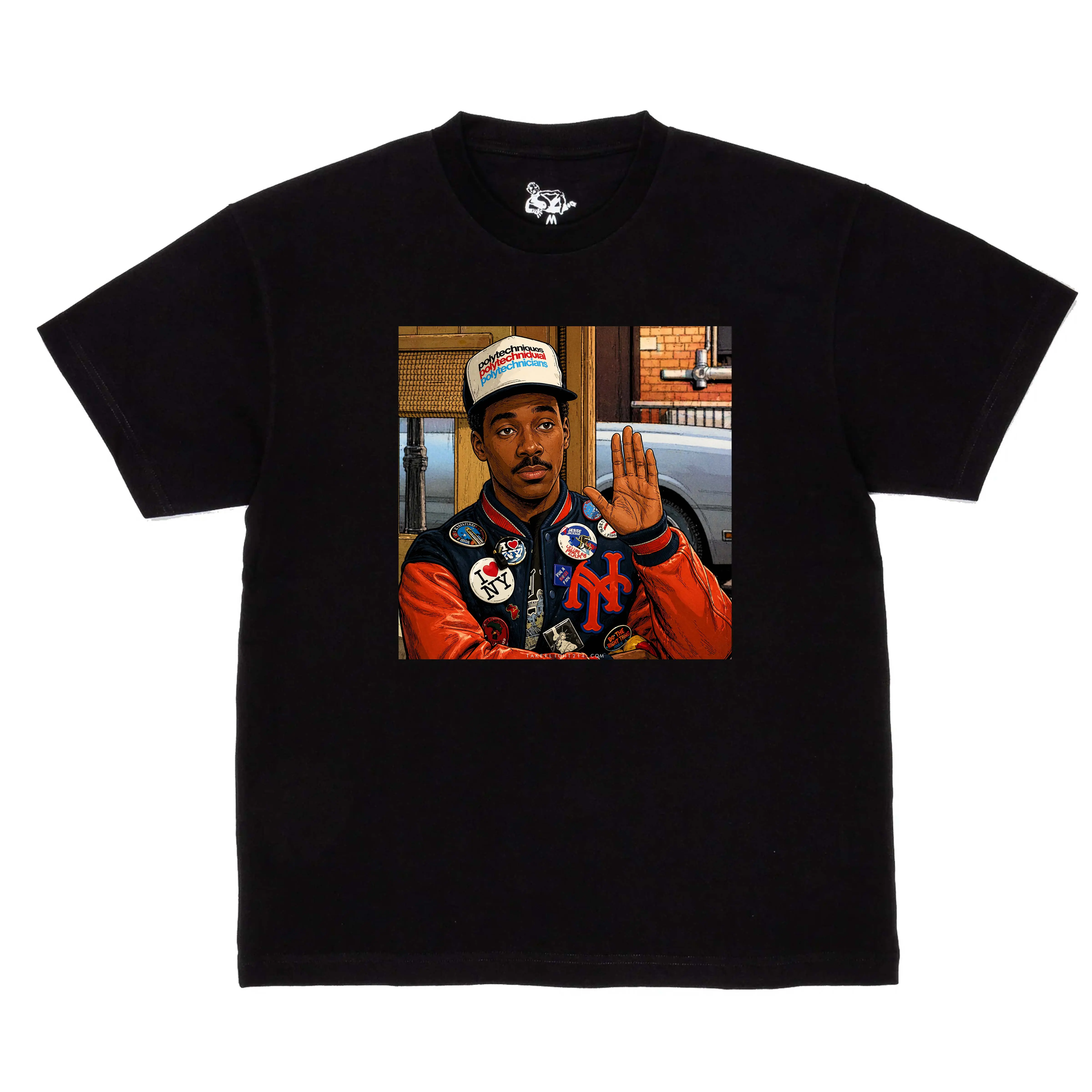 Coming To America Movie Scene T Shirt Classic Eddie Murphy Movie T Shirt Comic Book Art Tee Retro Streetwear Style T Shirt Cult Classic Hood Movie Merch Top