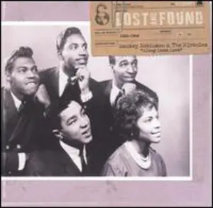 Smokey Robinson - Lost and Found: Alone Came Love (1958-1964)  [COMPACT DISC - CD]