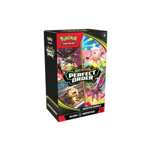 Pokémon Perfect Order Booster Bundle