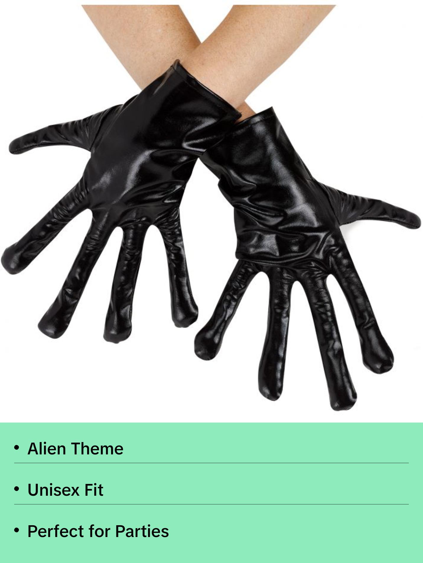 Alien Adult Gloves