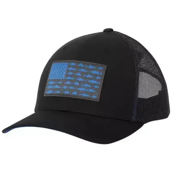 PFG Fish Flag Mesh Snapback