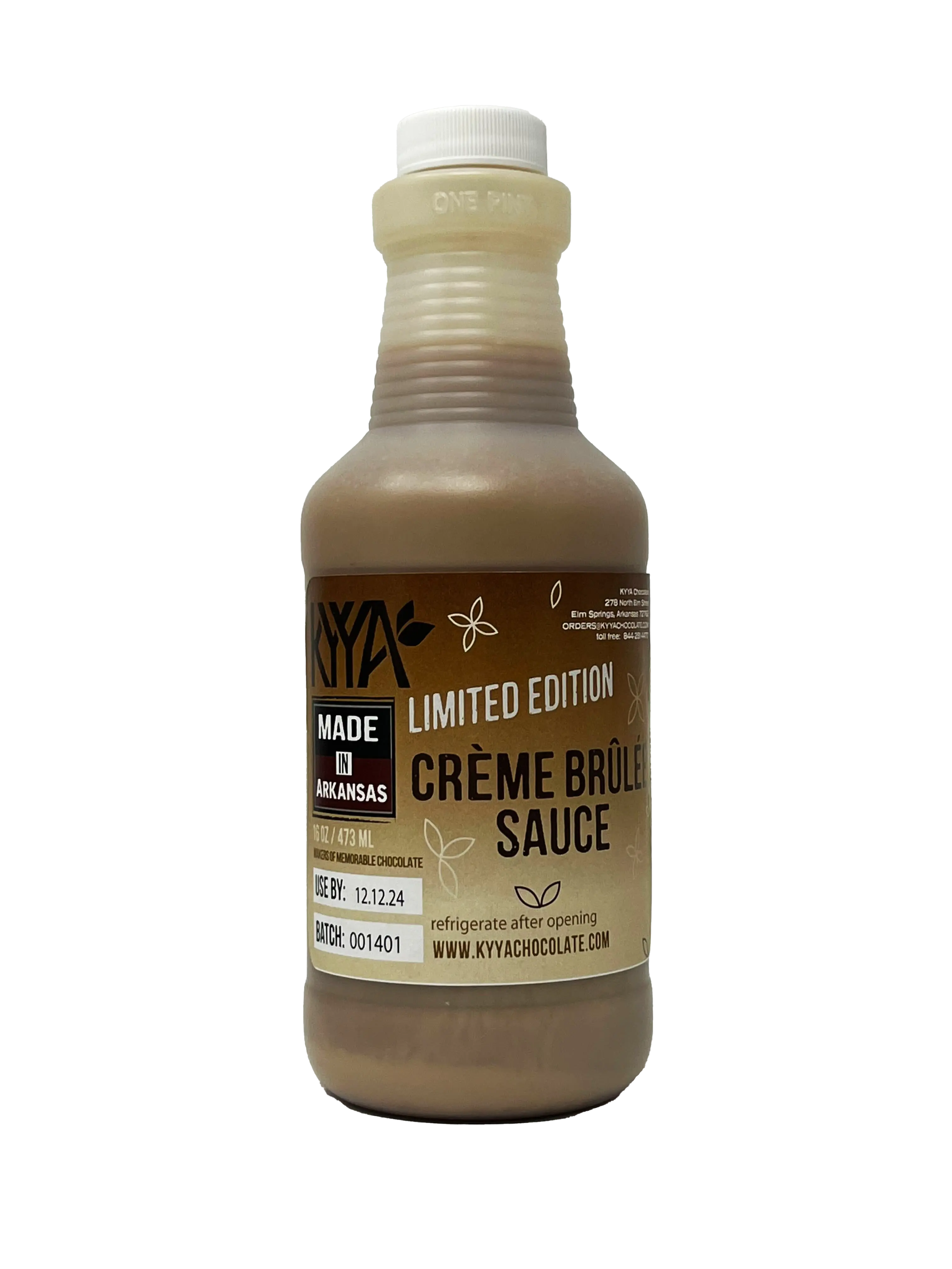 Creme Brulee Sauce Creme Brulee Sauce