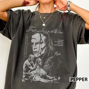 Vintage 90s Horror Gothic Shirt