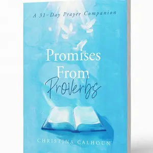 Promises From Proverbs: A 31-Day Prayer Companion