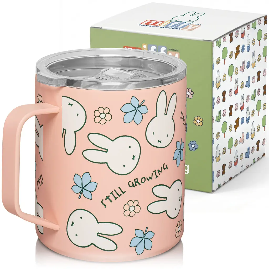 Miffy | Spring/Summer 2026 Limited Edition Mug - Pink