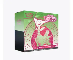 Temporal Forces Elite Trainer Box (Iron Leaves)