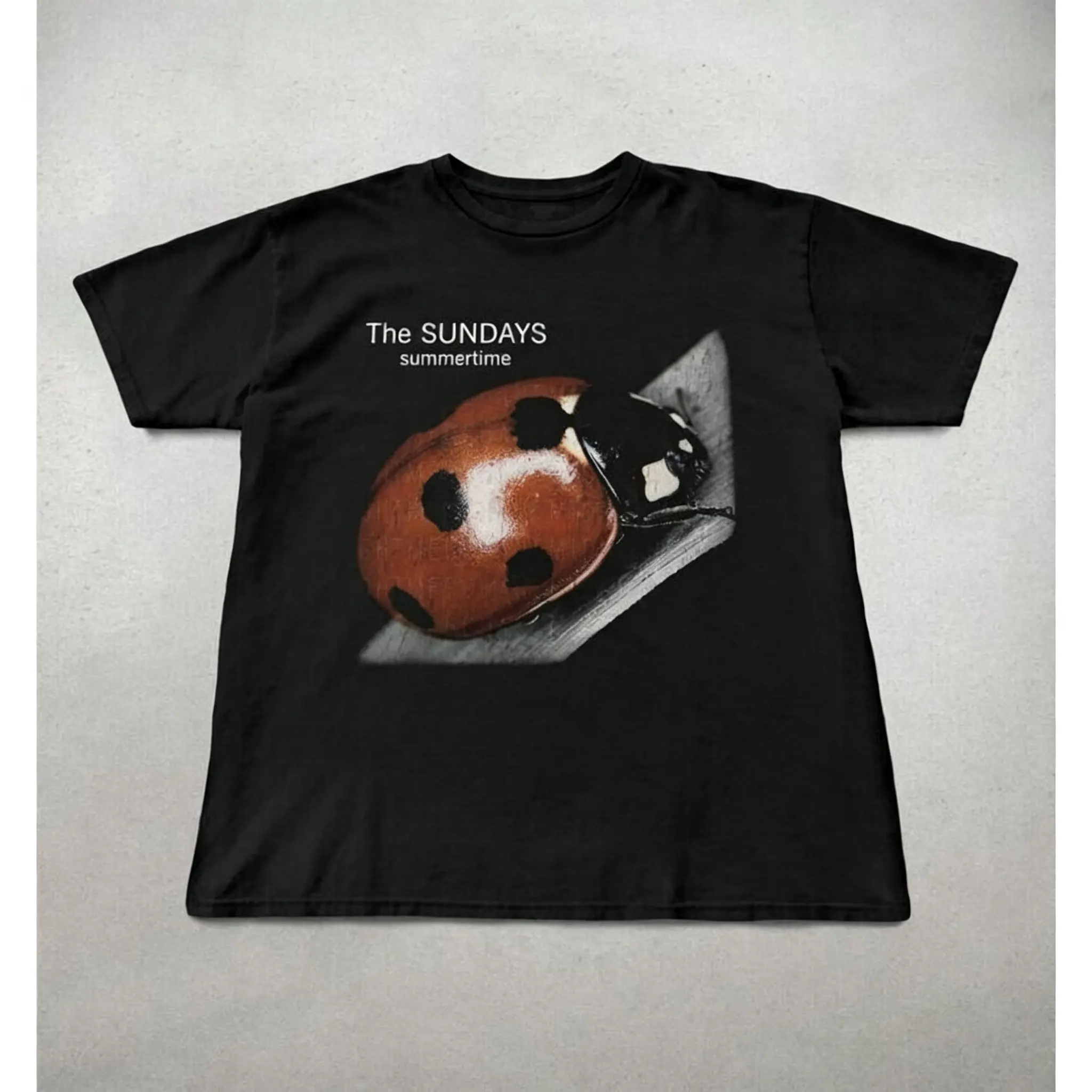 The Sundays T-shirt, Retro graphic tees, 90s band tees, The Sundays graphic tee, Cute shirts, gifts for her, The sundays band tee, Unisex