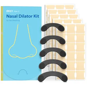 Nasal Strips for Sleep & Sports - BK01 | Breathe Better Anytime