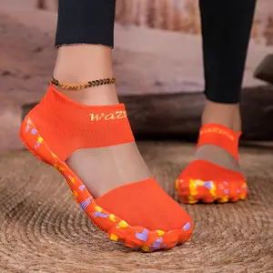 Bdhjydb Outdoor Stream Hiking Shoes, Specially Designed for Both Men and Women, Feature Quick-drying, Lightweight and Breathable Properties, Making Them an Ideal Choice Ading Shoes, Non-Slip Swimming Shoes, Barefoot Shoes, Amphibious Fishing Shoes, Sea Sh