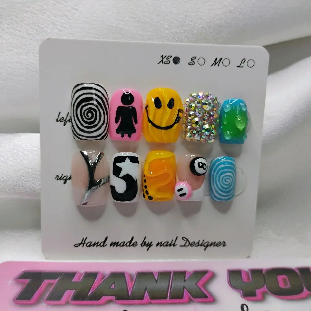 square nails