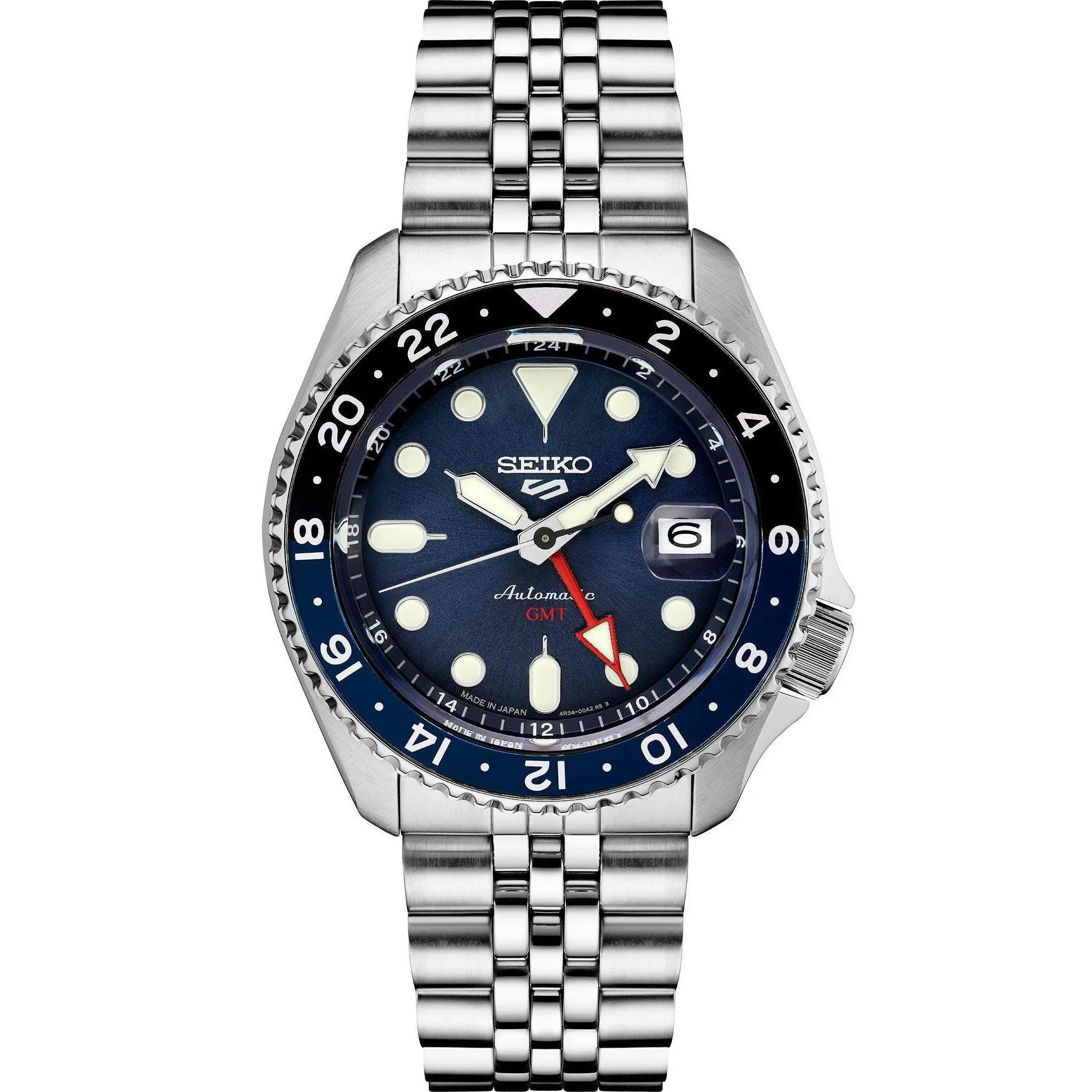 Seiko 5 Sports SSK003 Watch