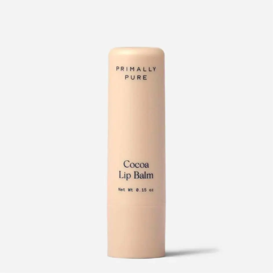 Lip Balm - Primally Pure - Clean Lip Care Lip Balm - Primally Pure - Clean Lip Care