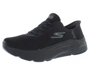 Skechers Max Cushioning Arch Fit Paramount Slip On Wide Womens Shoes