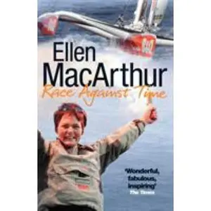 USED-Race Against Time by MacArthur, Ellen (Paperback)