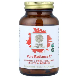 Pure Synergy Pure Radiance C®, 90 Capsules