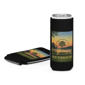 “Lake Still” Koozie