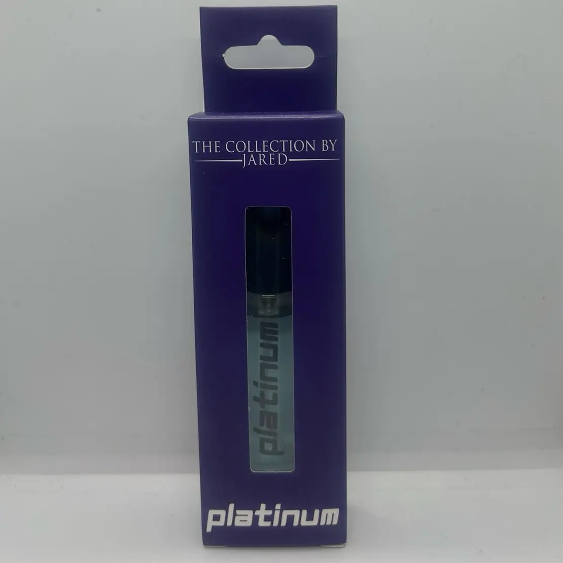 Platinum by The Collection by Jared - 10 ML Sample EDP Cologne for Men