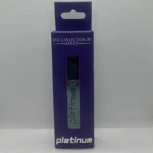 Platinum by The Collection by Jared - 10 ML Sample EDP Cologne for Men
