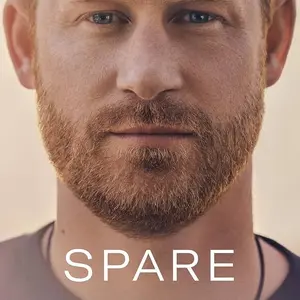Prince Harry Spare Book in Paperback Format by Prince Harry Content Only Information Provided
