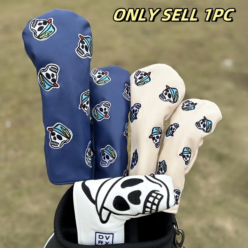 Interesting Golf Protective Cover for Clubs, Waterproof and Durable Material, Fun and Quirky Design, Best Golf Accessories, Golf Gear, Golf Gift Accessory
